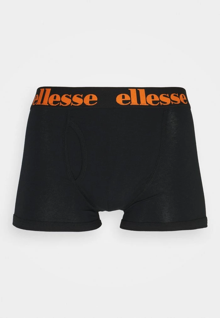 Ellesse HALI FASHION TRUNKS 3 PACK - Shorty - Black/multi-coloured 2 Ellesse HALI FASHION TRUNKS 3 PACK - Shorty - Black/multi-coloured – Image 2