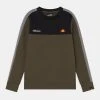 Ellesse PASTIGALA - Sweatshirt - Khaki