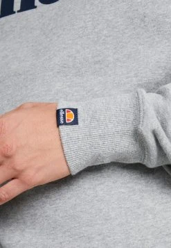 Ellesse SUCCISO - Sweatshirt - Grey Marl -Ellesse Boutique 0ca53f6c6fd34ff1a144dde12154f1b5