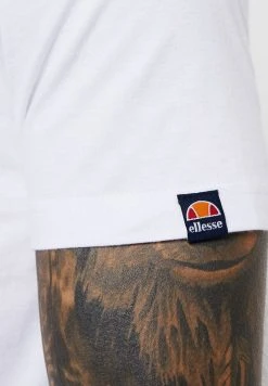 Ellesse VOODOO - T-shirt Imprimé - White -Ellesse Boutique 0d6ccb3eb1514559bb8d1afcfcccc251