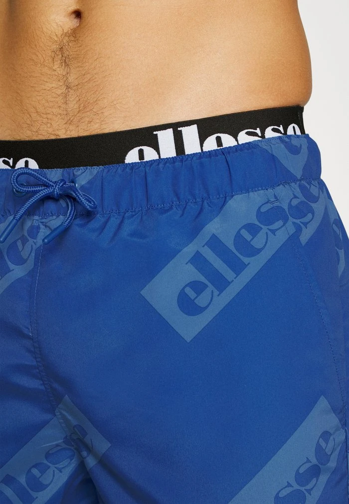 Ellesse FRED SWIM - Short De Bain - Dark Blue 6 Ellesse FRED SWIM - Short De Bain - Dark Blue – Image 6