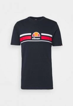 Ellesse MONTELL - T-shirt Imprimé - Navy 11 Ellesse MONTELL - T-shirt Imprimé - Navy -Ellesse Boutique 0da9d333529340a0ae729ea9397d5754