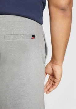 Ellesse SILVAN - Short - Grey Marl -Ellesse Boutique 0df9a568d1954e21ad492ef8e6908e86