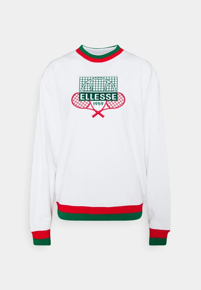 Ellesse ALISONA - Sweatshirt - White 6 Ellesse ALISONA - Sweatshirt - White – Image 6