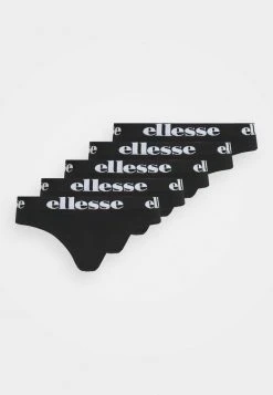 Ellesse MEENIA 5 PACK - String - Black