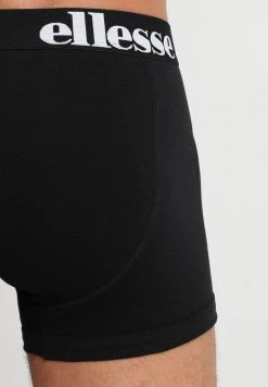 Ellesse HALI 3 PACK - Shorty - Black/grey/white -Ellesse Boutique 0ed9d6f3ab18420886cda72ac48dafde