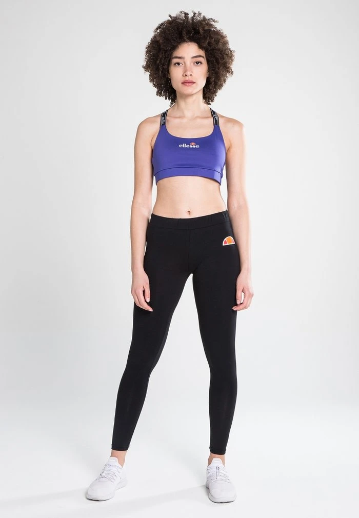 Ellesse SOLOS - Legging - Anthracite 2 Ellesse SOLOS - Legging - Anthracite – Image 2