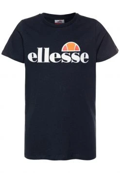 Ellesse MALIA - T-shirt Imprimé - Navy
