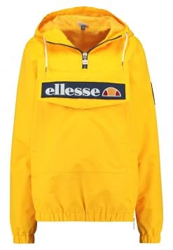 Ellesse MONTEZ - Veste Coupe-vent - Yellow -Ellesse Boutique 0fe8ae5617754a4ca7af5a29b4542136