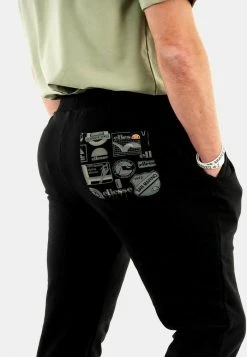 Ellesse Pantalon De Survêtement - Noir -Ellesse Boutique 0ff7adf8d44b4149a6702c824b4ba7e8