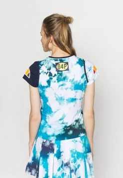 Ellesse REMI TEE - T-shirt Imprimé - Navy -Ellesse Boutique 1011029418b04986888e7ff003c4185c