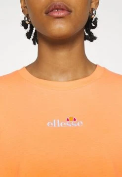 Ellesse NANCIE - T-shirt Imprimé - Light Orange -Ellesse Boutique 10188851418b4d06aff32609ca52cc2b