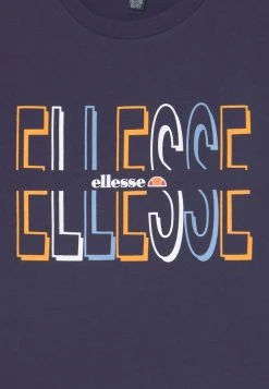 Ellesse LOGO - T-shirt Imprimé - Navy -Ellesse Boutique 102d001405544ab3b9703a1f4ed1da23