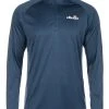 Ellesse BOVARO - T-shirt De Sport - Navy Marl