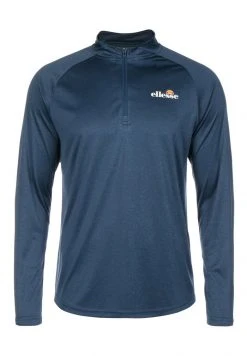 Ellesse BOVARO - T-shirt De Sport - Navy Marl