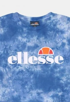 Ellesse MALIA - T-shirt Imprimé - Light Blue -Ellesse Boutique 1071dc29e7e3434e84ec25c5f220a6ba