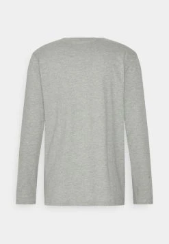 Ellesse THEO LOUNGEWEAR SETS - Pyjama - Grey Marl -Ellesse Boutique 111323d6e91a4dbaabb98e7219a3c326