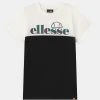 Ellesse SONNY TEE - T-shirt Imprimé - Black