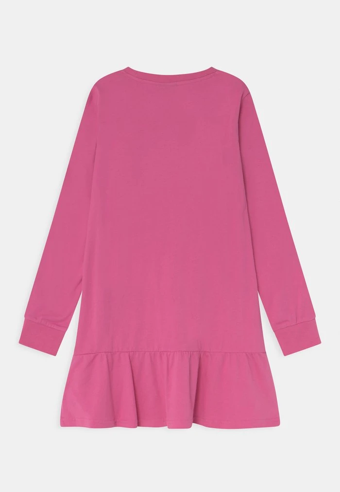 Ellesse VALLIE DRESS - Robe En Jersey - Pink 2 Ellesse VALLIE DRESS - Robe En Jersey - Pink – Image 2