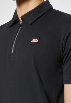 Ellesse NIAMA - Polo - Black -Ellesse Boutique 1175d9f5942b4ec89223be12ad13117a