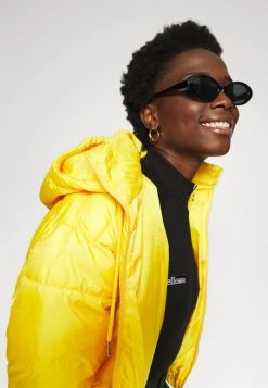 Ellesse CAMILLA - Veste D'hiver - Yellow -Ellesse Boutique 11835e1b2221452398ecdf25534a8f57