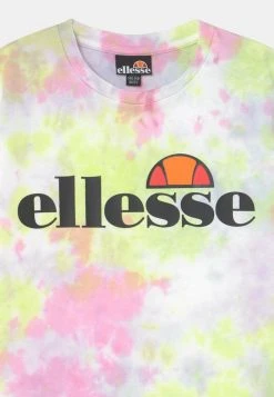 Ellesse NICKEY CROP - T-shirt Imprimé - Multi-coloured -Ellesse Boutique 118622e0ce0941b5bf637743fb5ac7bb