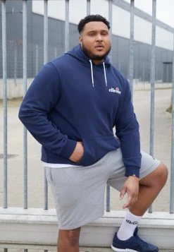Ellesse PRIMERO OH HOODY - Sweat à Capuche - Navy