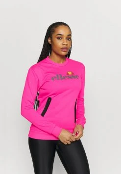 Ellesse ORCIA - Sweatshirt - Neon Pink