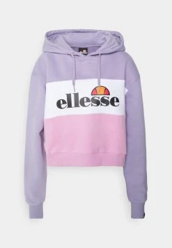 Ellesse ALLESANDRO HOODY - Sweatshirt - Purple