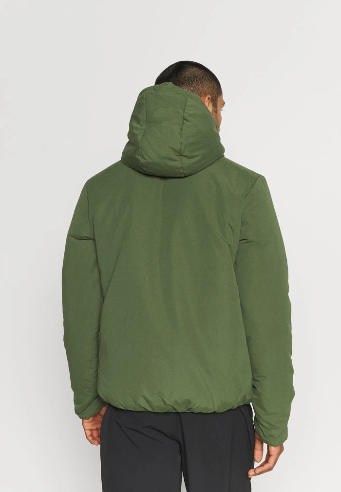 Ellesse ORELLIO WATER REACTIVE PADDEDJACKET - Veste De Survêtement - Green 3 Ellesse ORELLIO WATER REACTIVE PADDEDJACKET - Veste De Survêtement - Green – Image 3