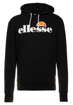 Ellesse GOTTERO - Sweat à Capuche - Black -Ellesse Boutique 13124b0c43ef401bbba3b7c43405d512