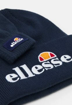 Ellesse VELLY AND BUBB BEANIE AND GLOVE SET UNISEX - Gants - Navy -Ellesse Boutique 13477bf751934afda47819ac57486d4f