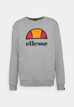 Ellesse PERC - Sweatshirt - Grey Marl -Ellesse Boutique 1350ae4357204bbfa1e8a38180c9c10a
