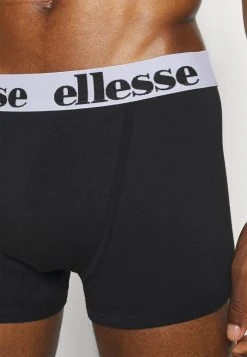 Ellesse NURRA FASHION TRUNKS 5 PACK - Shorty - Black -Ellesse Boutique 1389a61baeb24d1e9d88a196f4cadc11