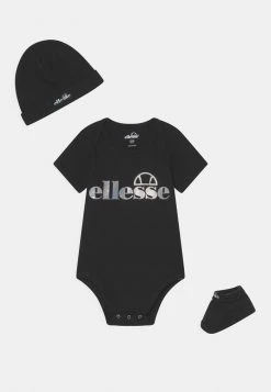 Ellesse FAE SET UNISEX - Body - Black
