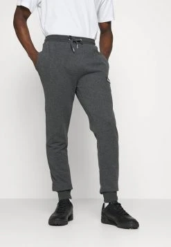 Ellesse YONVEST JOG PANT - Pantalon De Survêtement - Grey Marl