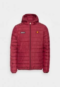 Ellesse LOMBARDY PADDED JACKET - Veste Mi-saison - Burgundy -Ellesse Boutique 14916c6507f44896aa1b25d1d2745286