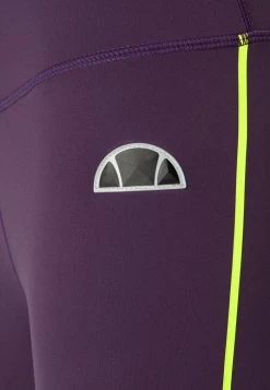 Ellesse COLOMBA LEGGING - Collants - Dark Purple -Ellesse Boutique 1497bbc26b5f40dc875e52f0250b520e