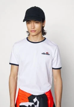 Ellesse MEDUNO - T-shirt Basique - White -Ellesse Boutique 14a51d0efc2545e3b65aa96c328f3c99