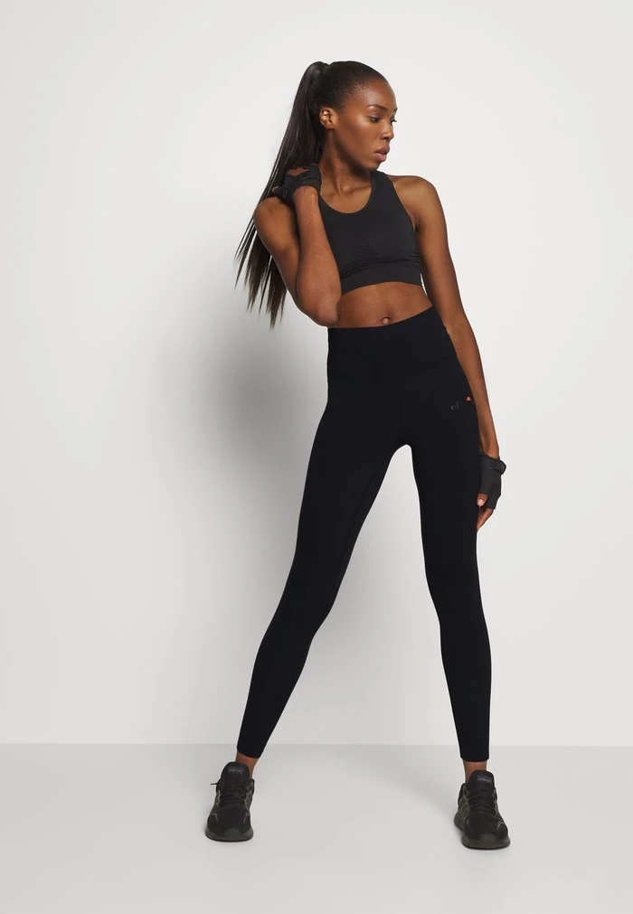 Ellesse PENROSE - Collants - Black 2 Ellesse PENROSE - Collants - Black – Image 2