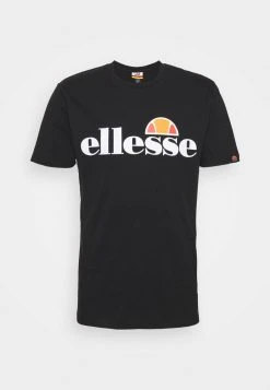 Ellesse T-shirt Imprimé - Black -Ellesse Boutique 152f70c1106046049715e8309ecfcd07