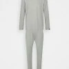 Ellesse THEO LOUNGEWEAR SETS - Pyjama - Grey Marl
