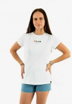 Ellesse T-shirt Imprimé - Blanc