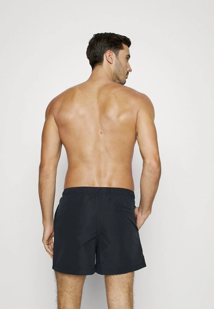 Ellesse RUBELLO SWIMSHORT - Short De Bain - Black 1 Ellesse RUBELLO SWIMSHORT - Short De Bain - Black