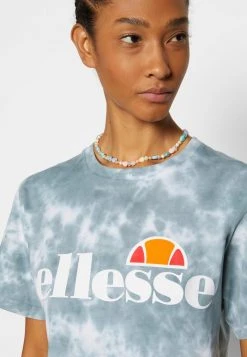 Ellesse ALBANY TIE DYE - T-shirt Imprimé - Green/white 14 Ellesse ALBANY TIE DYE - T-shirt Imprimé - Green/white -Ellesse Boutique 15716f88048b421587a5f0fbe1e51d65