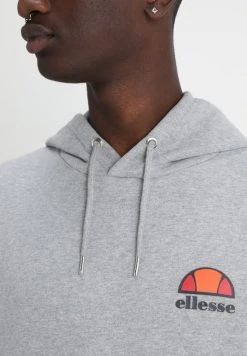Ellesse TOCE - Sweat à Capuche - Athletic Grey Marl -Ellesse Boutique 1572c3baff954defa1f59b55553f265c