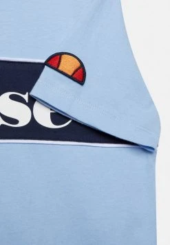 Ellesse STRALIOS T-SHIRT - T-shirt Imprimé - Light Blue -Ellesse Boutique 15c65bd1ba5f454bb3ea03b7018a8748