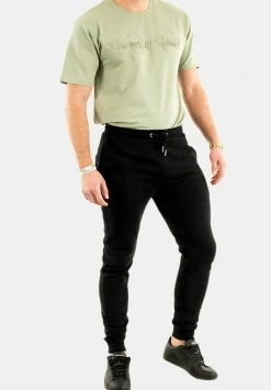 Ellesse Pantalon De Survêtement - Noir