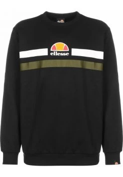 Ellesse PRELLA - Sweatshirt - Black