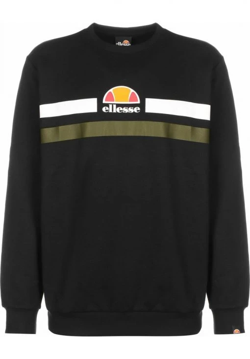 Ellesse PRELLA - Sweatshirt - Black 5 Ellesse PRELLA - Sweatshirt - Black -Ellesse Boutique 16026a52f6cc4989a6ca3659304d2900